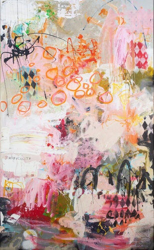 Pina Colada by Carolina Alotus, Painting for Sale on Singulart