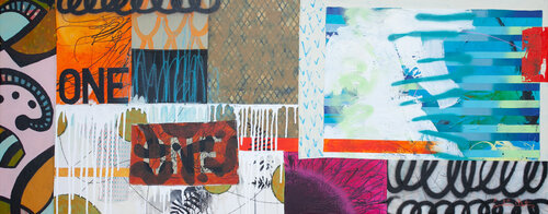 All and one di Carolina Alotus, Pittura in vendita su Singulart