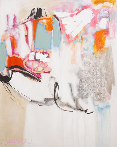 Congruence by Carolina Alotus, 회화 for Sale on Singulart
