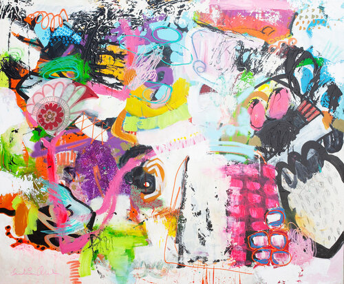 K43 di Carolina Alotus, Pittura in vendita su Singulart