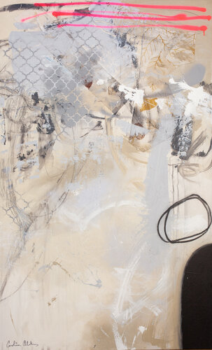 Credibility by Carolina Alotus, Painting for Sale on Singulart