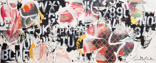 Take my breath away di Carolina Alotus, Pittura in vendita su Singulart