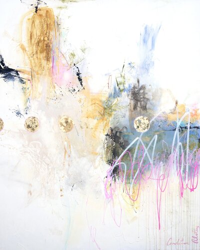 Dazzling Tuesday van Carolina Alotus, Schilderij te koop op Singulart