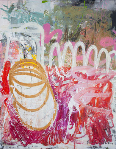 Nitza di Carolina Alotus, Pittura in vendita su Singulart