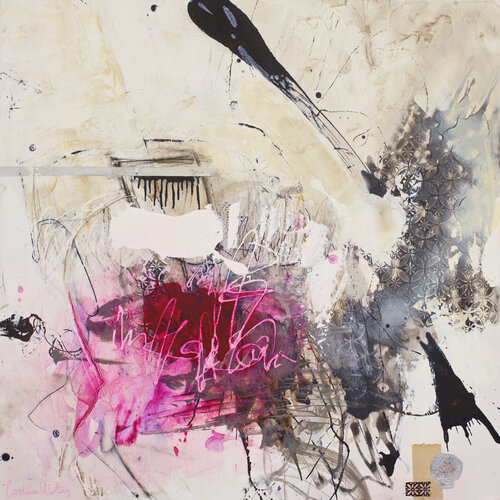 Meant to thrive van Carolina Alotus, Schilderij te koop op Singulart