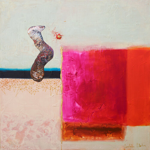 Delightful diversion van Carolina Alotus, Schilderij te koop op Singulart