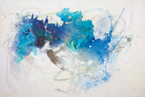 Marmoris di Carolina Alotus, Pittura in vendita su Singulart