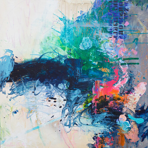 Selcouth van Carolina Alotus, Schilderij te koop op Singulart