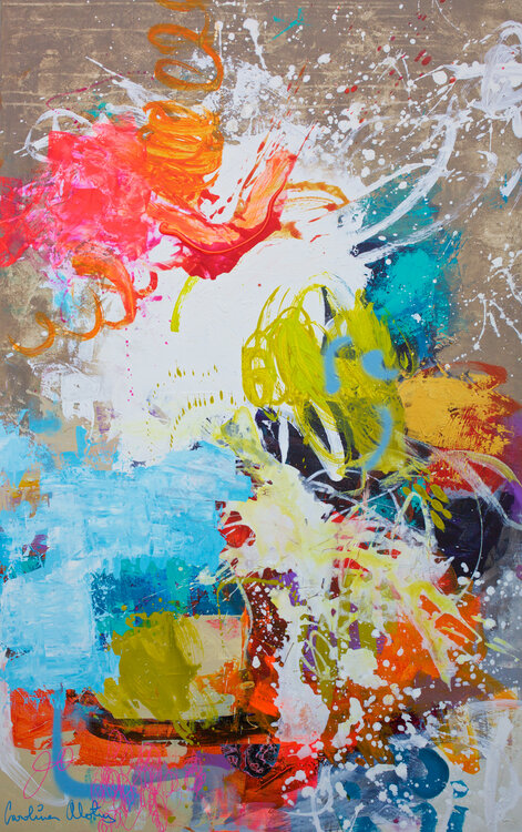 Larger than Life Carolina Alotus