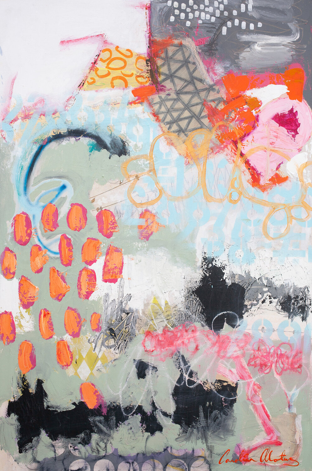 Distant memory Carolina Alotus