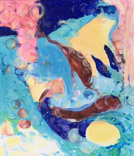 Summertime von Tan-ja Graf, Malerei kaufen auf Singulart