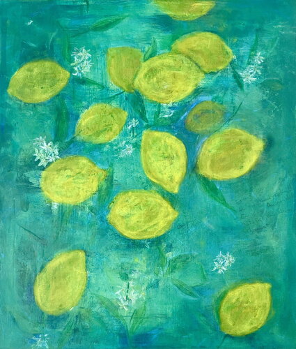 Moment von Tan-ja Graf, Malerei kaufen auf Singulart