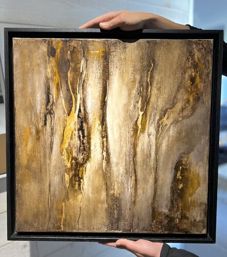 Composition 25 van Emilie CERLES, Schilderij te koop op Singulart