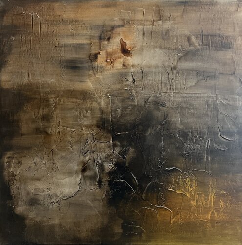 Composition 13 van Emilie CERLES, Schilderij te koop op Singulart