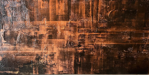 Composition 12 von Emilie CERLES, Malerei kaufen auf Singulart