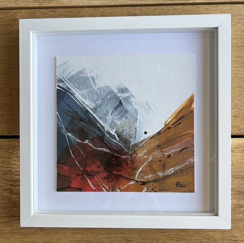 Fusion von Emilie CERLES, Malerei kaufen auf Singulart