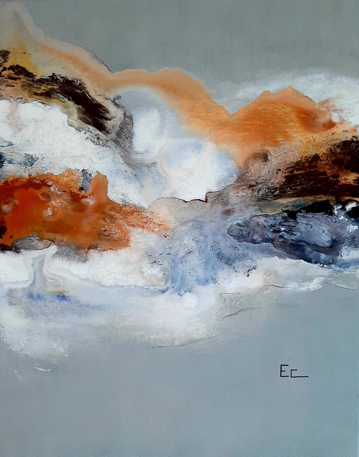 Composition 65 Emilie CERLES