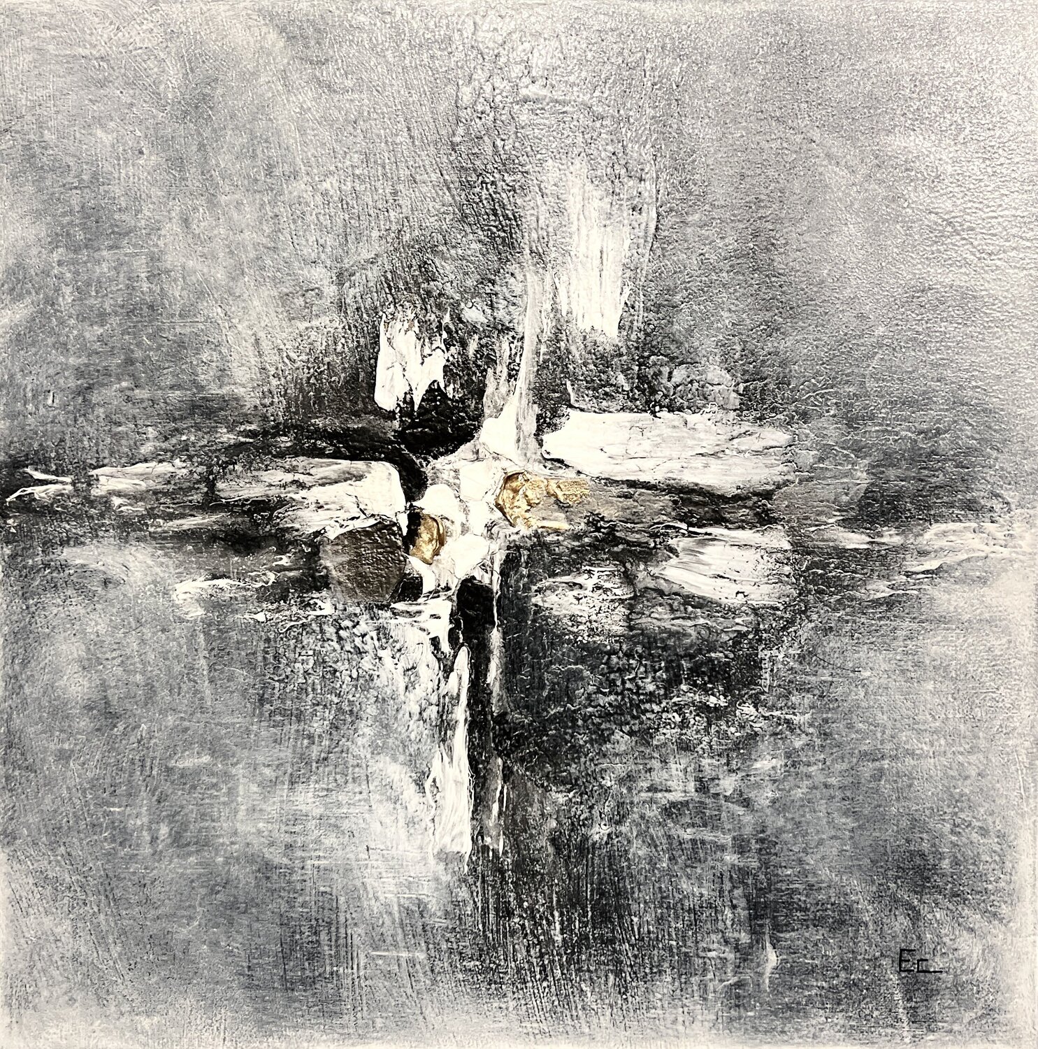 Éclats de silence Emilie CERLES
