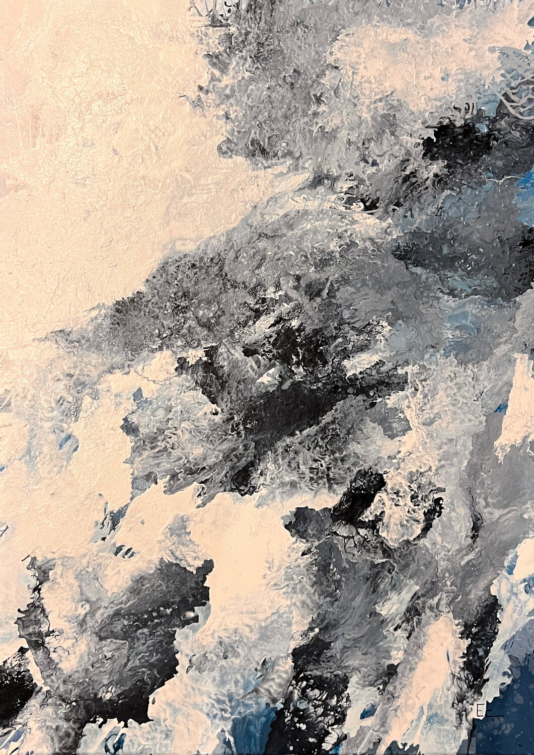“Breath” Emilie CERLES