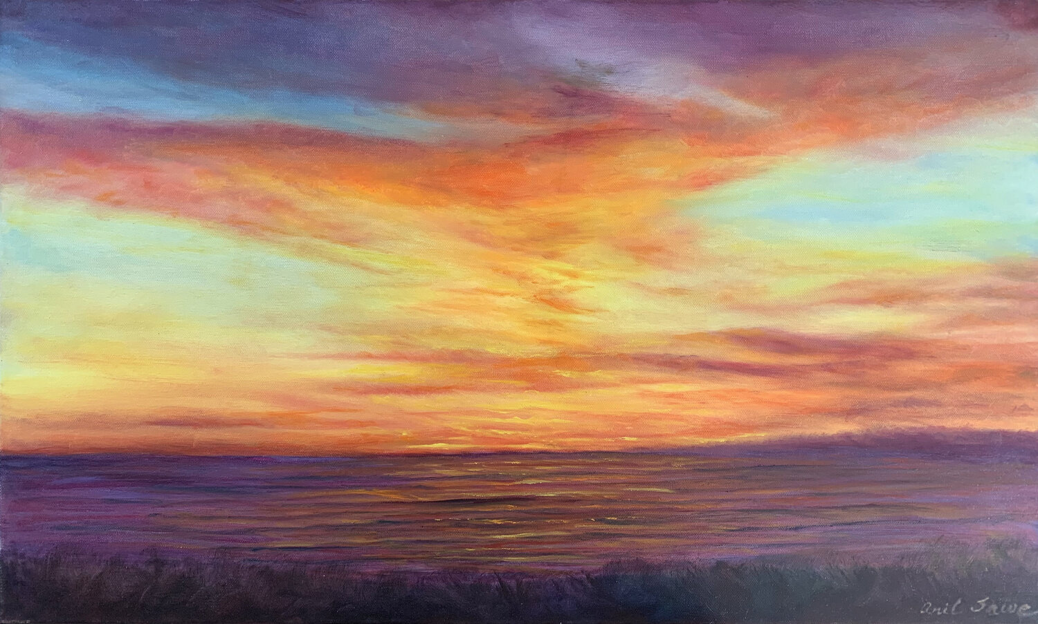 Exhilarating Anil Sawe