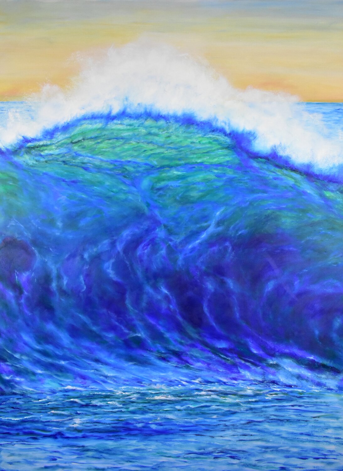 Surf is Up Anil Sawe