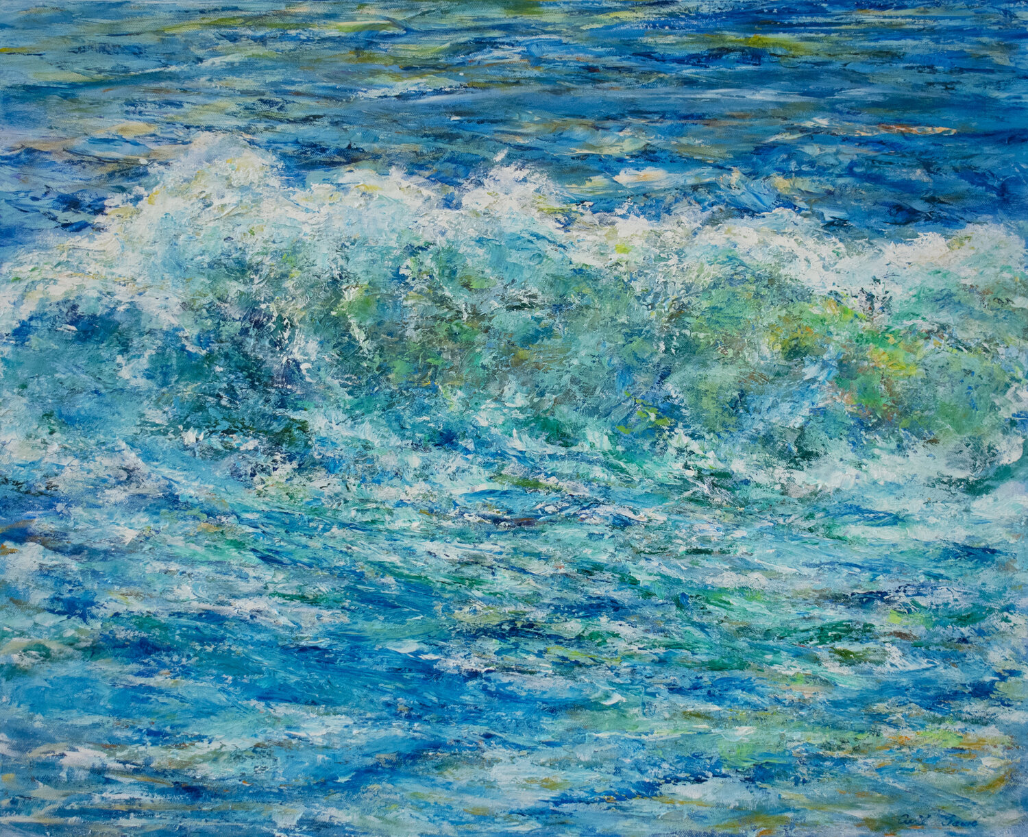 Wave Power Anil Sawe