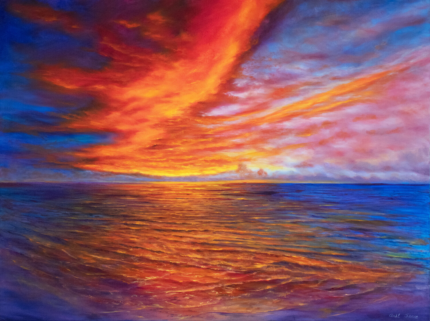 Radiance Unbounded Anil Sawe