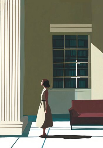 Light and  shadow von NATHZ, Malerei kaufen auf Singulart