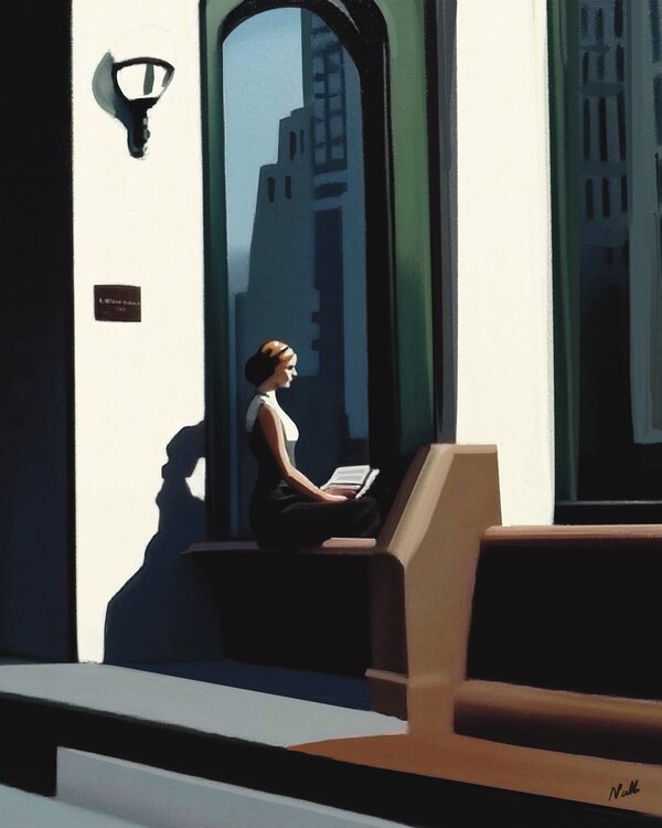 Solitude NATHZ