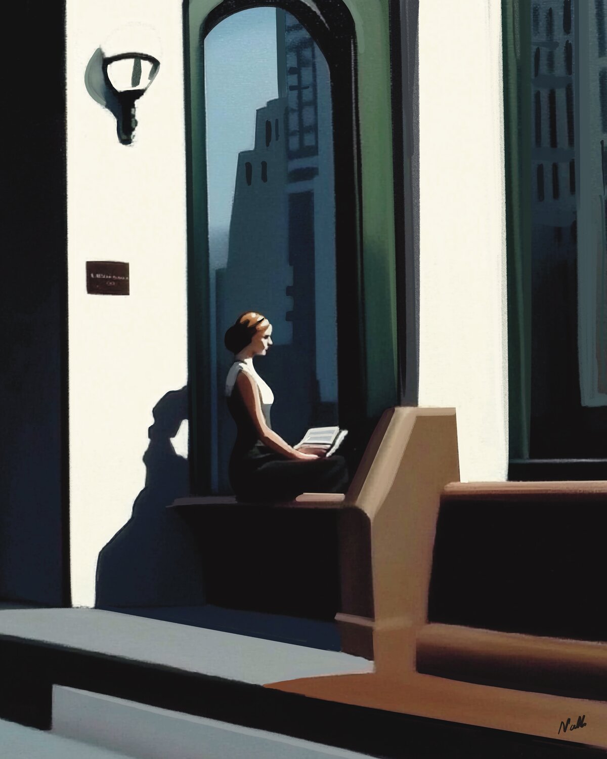 Solitude NATHZ