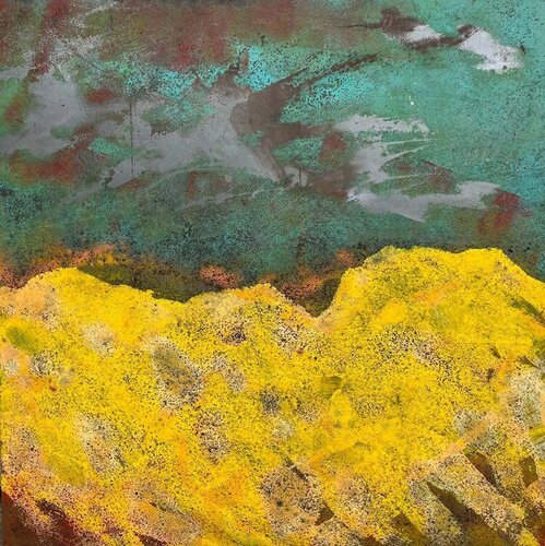 Pebble Bed by Sam Peacock, 기타 매체 for Sale on Singulart