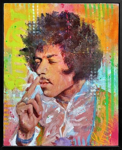 Hendrix van Stefano, Schilderij te koop op Singulart