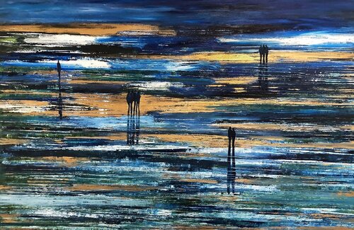 Iridescent Light by Jo Holdsworth, Other Media for Sale on Singulart