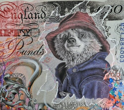 Thanks For Everything di James Mylne, Altri media in vendita su Singulart