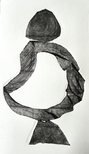 Structural Body II par Rafaela de Campos, Édition en vente sur Singulart