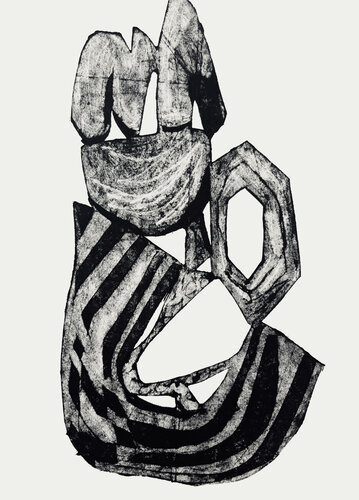 Vertival Body par Rafaela de Campos, Édition en vente sur Singulart