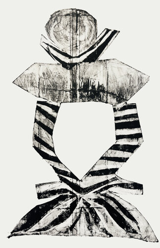 Vertival Body II par Rafaela de Campos, Édition en vente sur Singulart