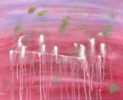 Spring Awakening van Sandra Salzsieder, Schilderij te koop op Singulart