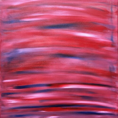 Deep Connection van Sandra Salzsieder, Schilderij te koop op Singulart