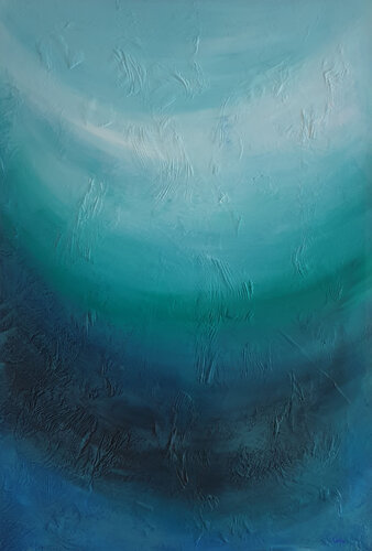 Let Me Go van Dave Ovenden, Schilderij te koop op Singulart