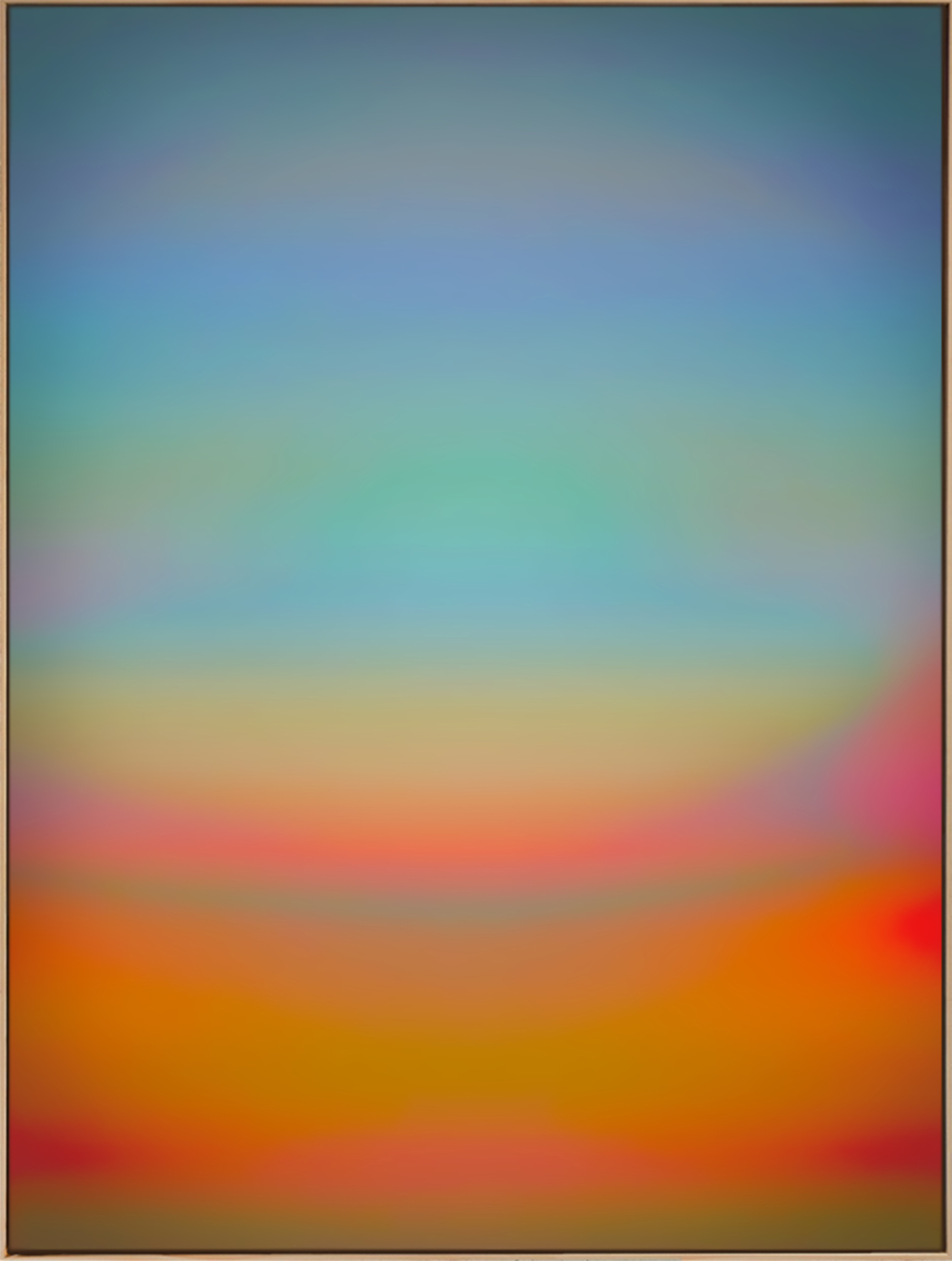 Luce che filtra attraverso