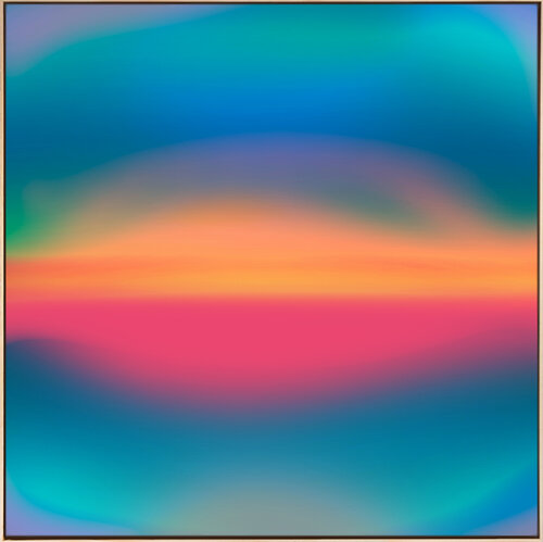 Sweet soul, study 1 van Jonas Peres, Schilderij te koop op Singulart