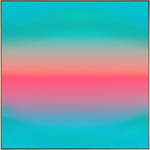 Summer dreams, study 4 di Jonas Peres, Pittura in vendita su Singulart