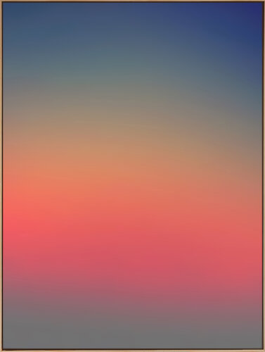 Night to Day, study 4 by Jonas Peres, Painting for Sale on Singulart