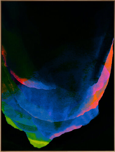 Natural Mystic, IX, study 2 di Jonas Peres, Pittura in vendita su Singulart