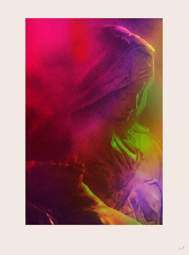 Pietà Vestige I by Jonas Peres, Photography for Sale on Singulart