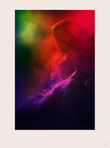 Pietà Vestige IV by Jonas Peres, Photography for Sale on Singulart