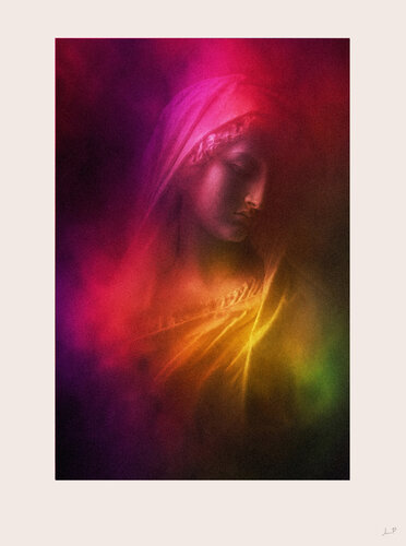 Pietà Vestige I von Jonas Peres, Fotografie kaufen auf Singulart