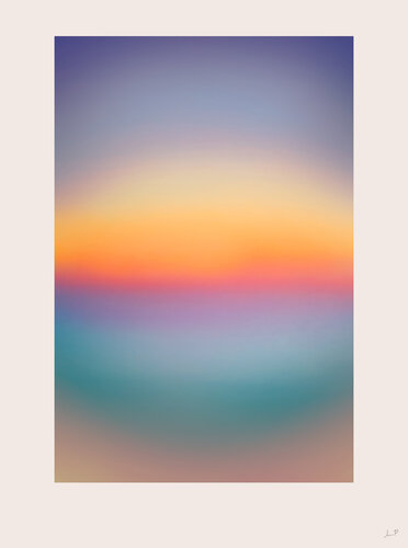 Heaven Echo I von Jonas Peres, Fotografie kaufen auf Singulart