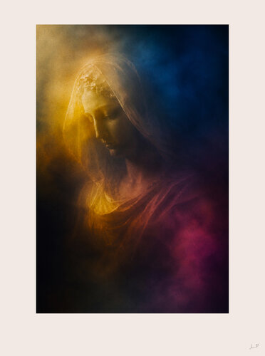 Pietà Vestige II von Jonas Peres, Fotografie kaufen auf Singulart